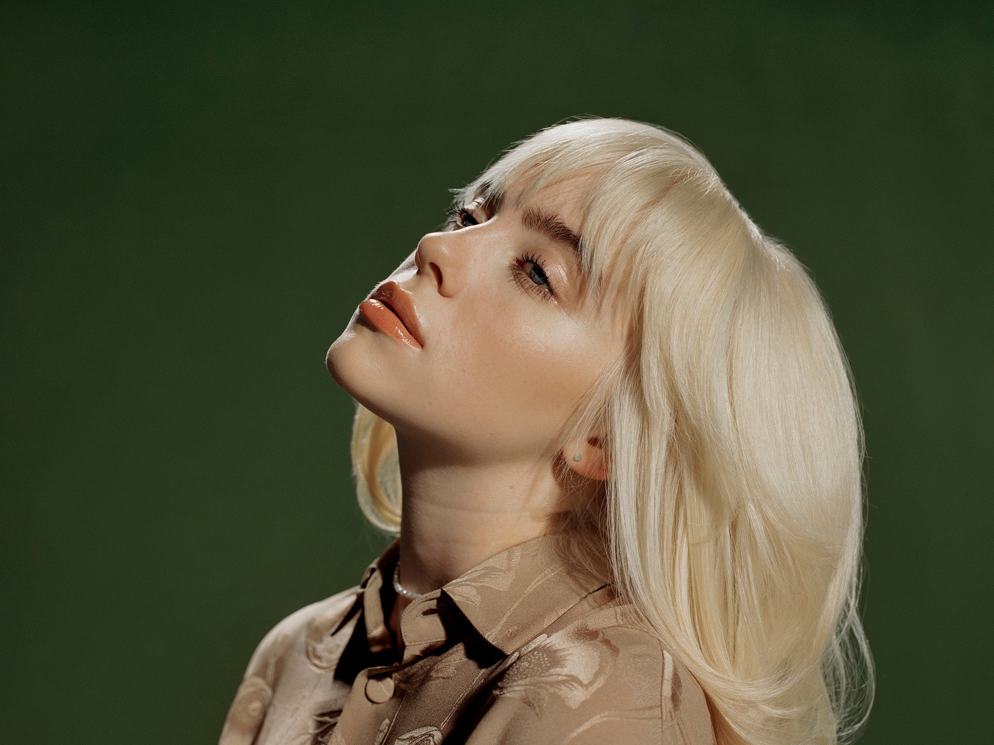 This Billie Eilish Photo Is Causing A Huge Uproar Online